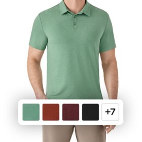 Member's Mark Men's Favorite Soft Polo