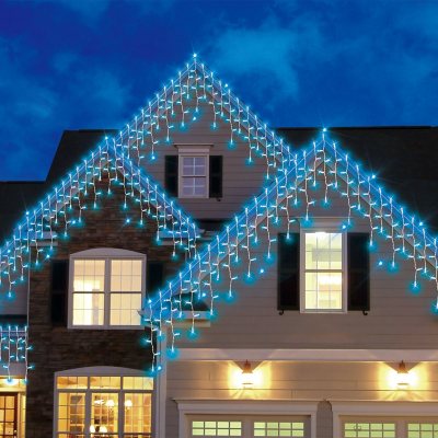 Shop Holiday Lights.