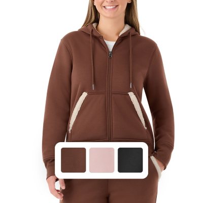 Sherpa sweater sam's club sales