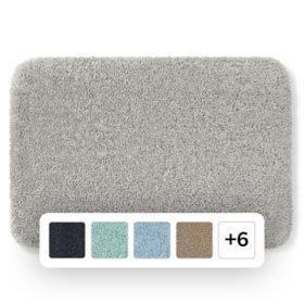 Member's Mark Hotel Premier Soft Bath Rug, 24" x 36", Assorted Colors