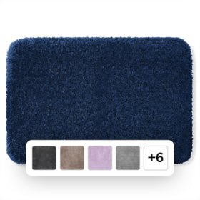 Member's Mark Hotel Premier Soft Bath Rug, 24" x 36", Assorted Colors