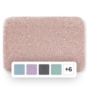 Member's Mark Hotel Premier Soft Bath Rug, 24" x 36", Assorted Colors