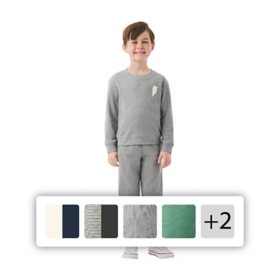 Member's Mark Boys 2-Piece Playwear Set