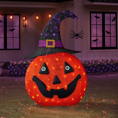 Colorful & Fun Halloween Decor