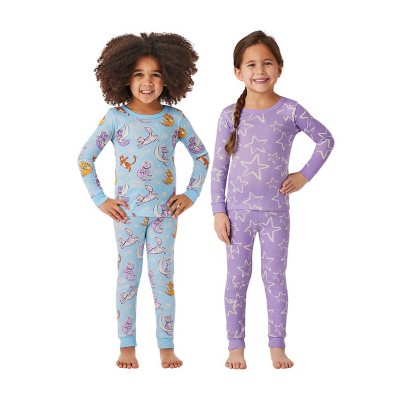 Sams club girls pajamas sale