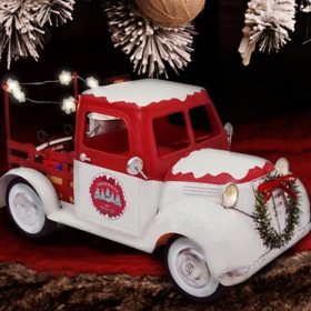 Member's Mark Pre-Lit Holiday Vintage Truck