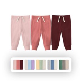 Member's Mark Organic Cotton 3-Pack Pant