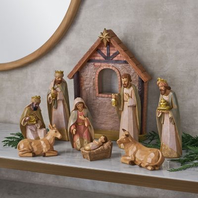 Nativity Scenes