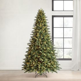 Member's Mark 9' Augusta Pine Pre-Lit Christmas Tree