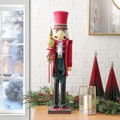 Shop Indoor Holiday Decor.