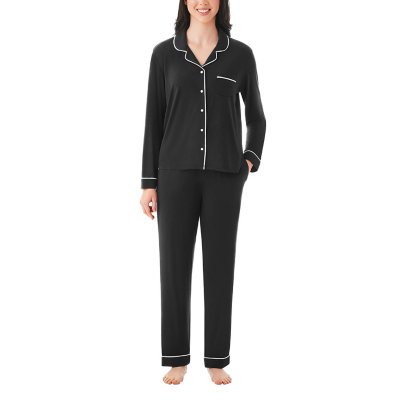 Member's Mark Women's Notch Collar Pajama Set - Sam's Club