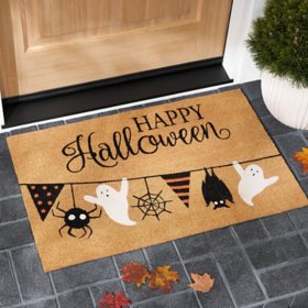 Member's Mark Harvest Printed Doormat, Assorted Styles