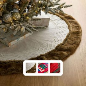 Member's Mark Holiday Tree Skirt