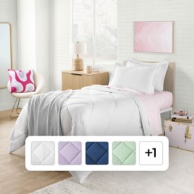 Member’s Mark 4-Piece Comforter Set, Assorted Sizes