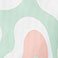 Green Waves, variant on Member's Mark Trendy Decorative Pillow Collection, Assorted Styles