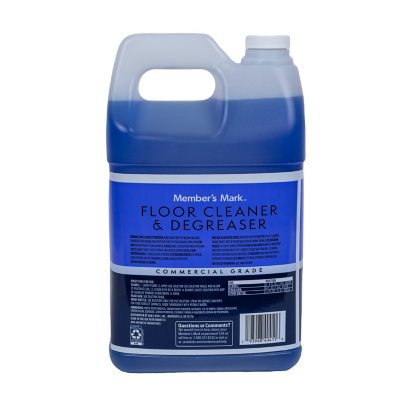 Member's Mark Floor Cleaner and Degreaser 1 gal., Choose Pack Size - Sam's Club