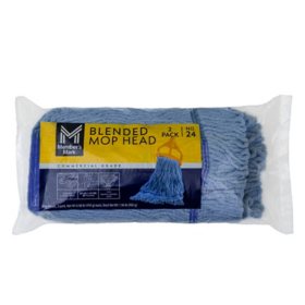 Member's Mark #24 Blended Mop Head, 2 pk.