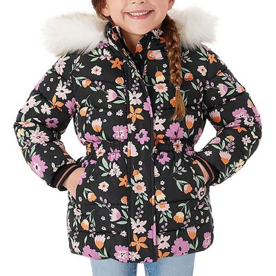 Member's Mark Toddler & Girls Puffer Jacket - Sam's Club