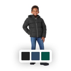 Member's Mark Toddler & Boys Puffer Jacket