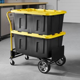 Member's Mark 4 in 1 Convertible Hand Truck