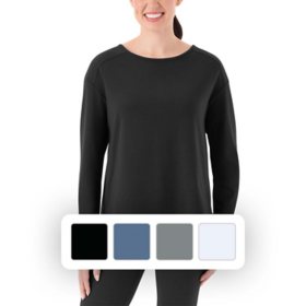 Member's Mark Women's Long Sleeve Active Tee