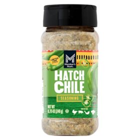 Member's Mark Hatch Chile Seasoning, 8.75 oz.