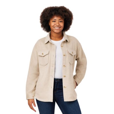 LADIES SHACKET Sam's Club