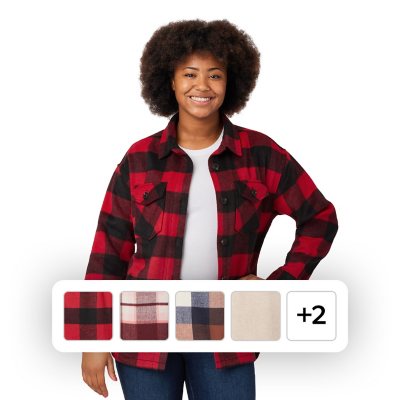 Member's Mark Women's Shacket - Sam's Club