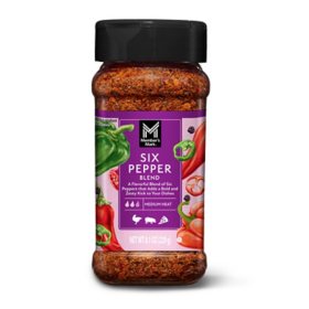 Member's Mark Six Pepper Seasoning, 8.1 oz.