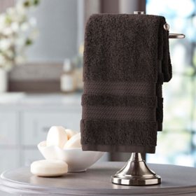 Member's Mark Hotel Premier Luxury Hand Towel, Assorted Colors