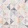 Pastel Geo, variant on Member's Mark Everwash Washable Teen Area Rug