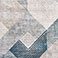 Grey 3D Print, variant on Member's Mark Everwash Washable Teen Area Rug