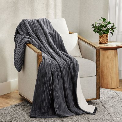 Member's Mark Blankets & Throws