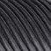 Dark Gray, variant on Member's Mark Ribbed Throw, 60"x70"