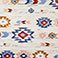 Carson, variant on Member's Mark Plush Throw, 60"x70"