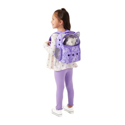 Member's Mark Kids Pet Carrier Backpack, 10 pc.