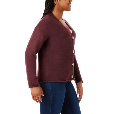 Member's Mark Women's V-Neck Cardigan - Sam's Club