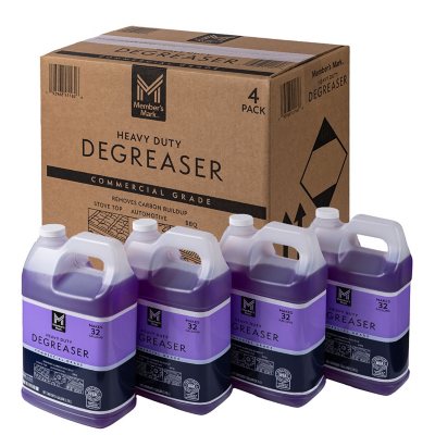 Member's Mark Heavy Duty Degreaser, Choose Pack Size