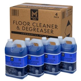 Member's Mark Floor Cleaner and Degreaser 1 gal., Choose Pack Size