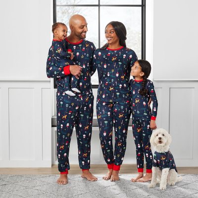 Member s Mark Family Sleep Women s 2 Piece Pajama Set Sam s Club