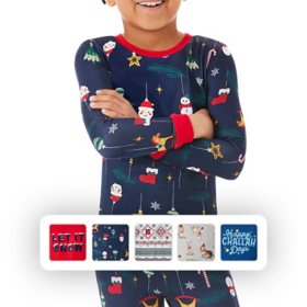 Member's Mark Family Sleep Kids 2-Piece Pajama Set