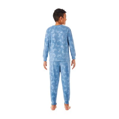 Member's Mark Boys 2-Piece Cozy Pajama Set - Sam's Club Member's Mark Boys 2-Piece Cozy Pajama Set - Sam's Club