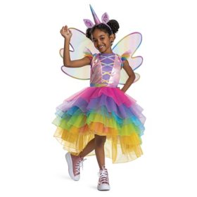 Member's Mark Unicorn Kids Premium Costume