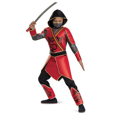 Member's Mark Samurai Kids Premium Costume - Sam's Club