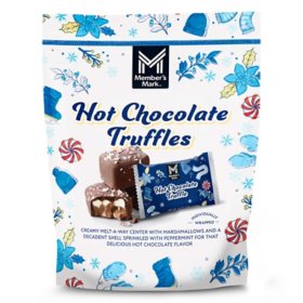 Member's Mark Hot Chocolate Truffle, 36 ct.