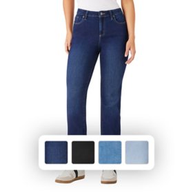 Member's Mark Women's Straight Jeans