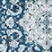 Blue, variant on Member's Mark Everwash Washable Accent Rug, Assorted Designs