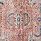 Red, variant on Member's Mark Everwash Washable Accent Rug, Assorted Designs