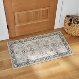 Member's Mark Everwash Washable Accent Rug, Assorted Designs