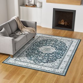 Member's Mark Everwash Washable Accent Rug, Assorted Designs